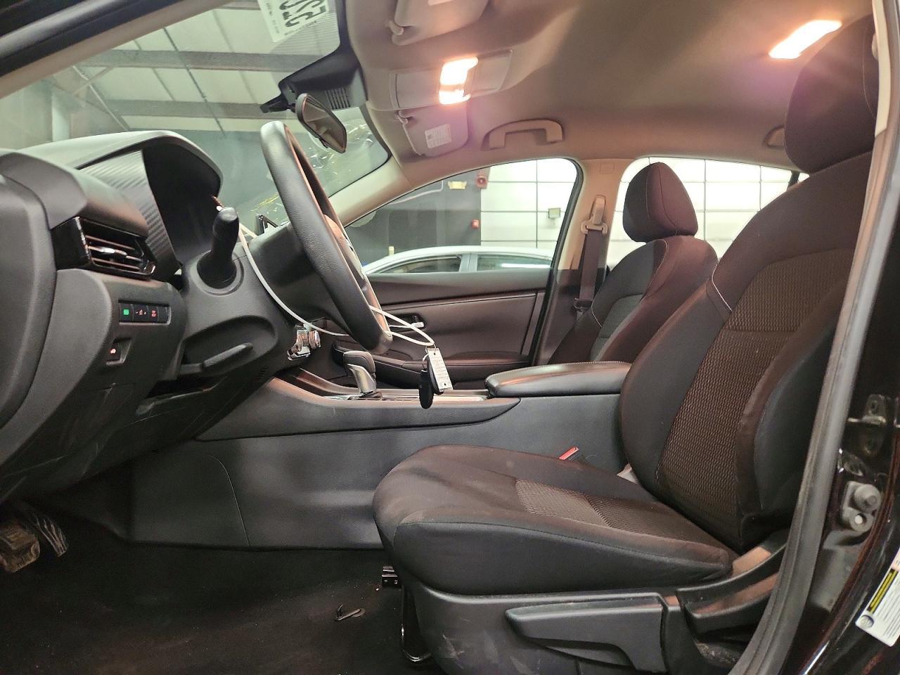 2020 NISSAN SENTRA