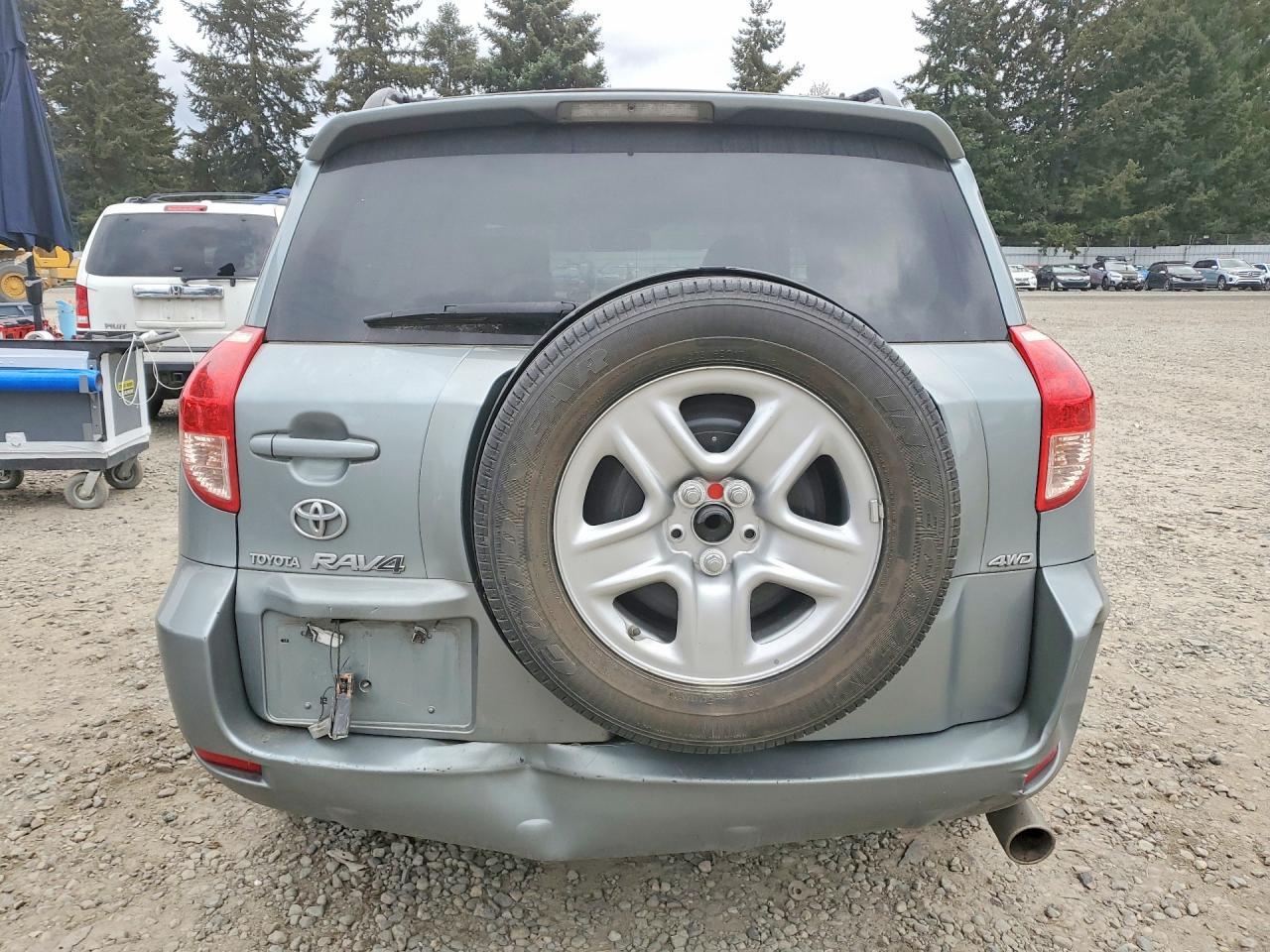 2008 TOYOTA RAV4