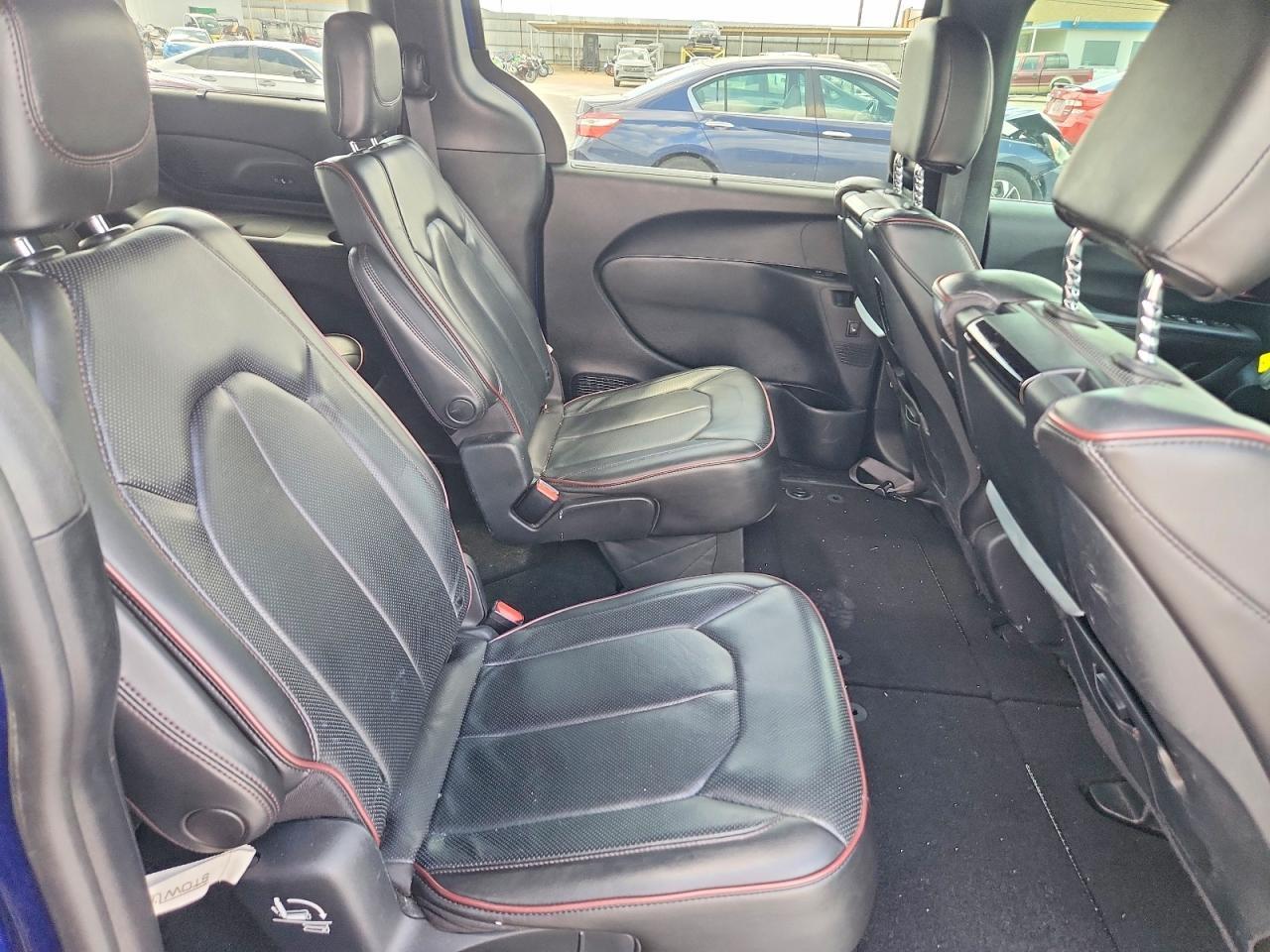 2020 CHRYSLER Pacifica