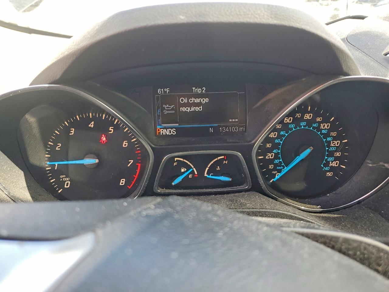 2013 FORD ESCAPE