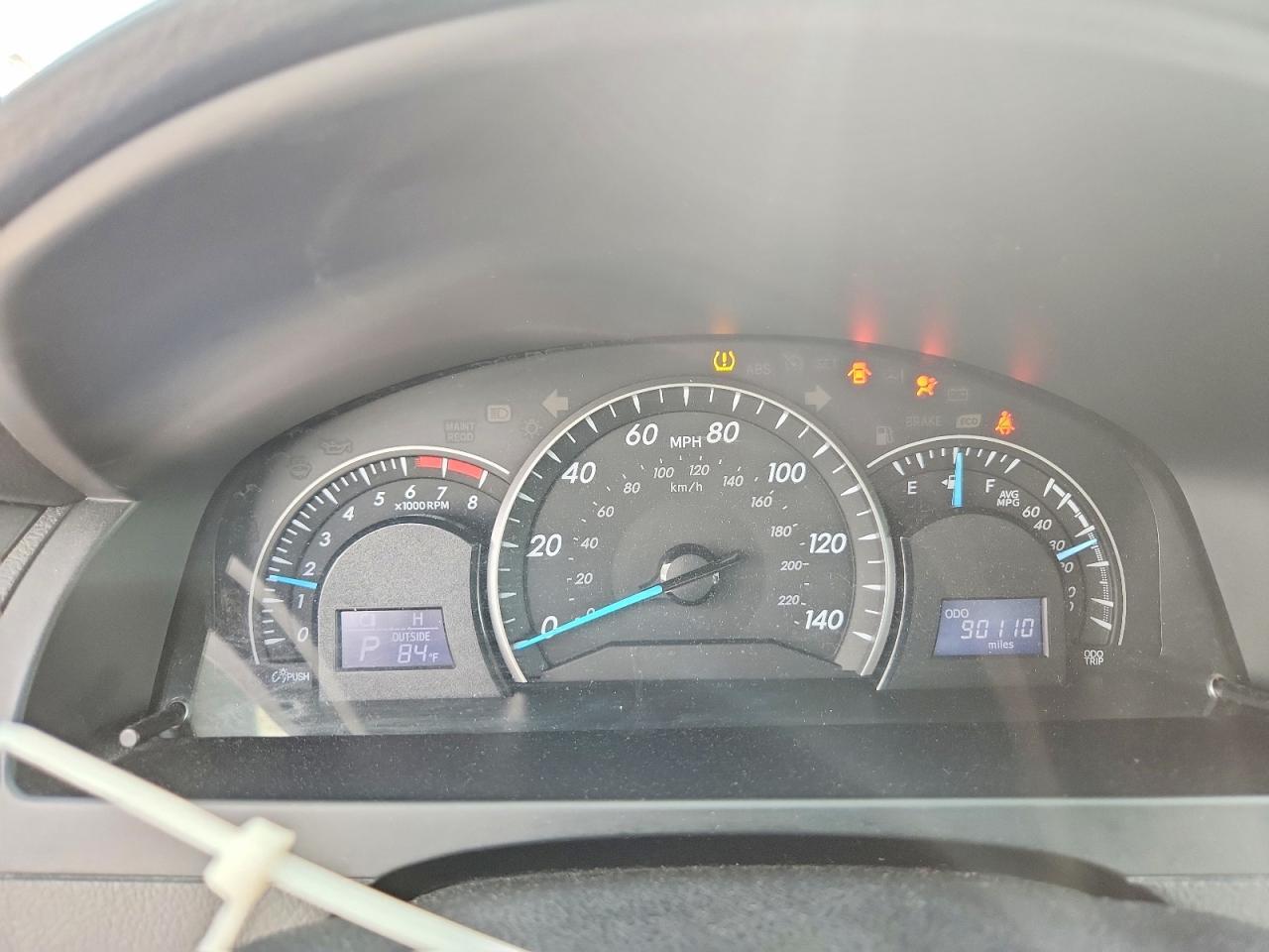 2015 TOYOTA CAMRY