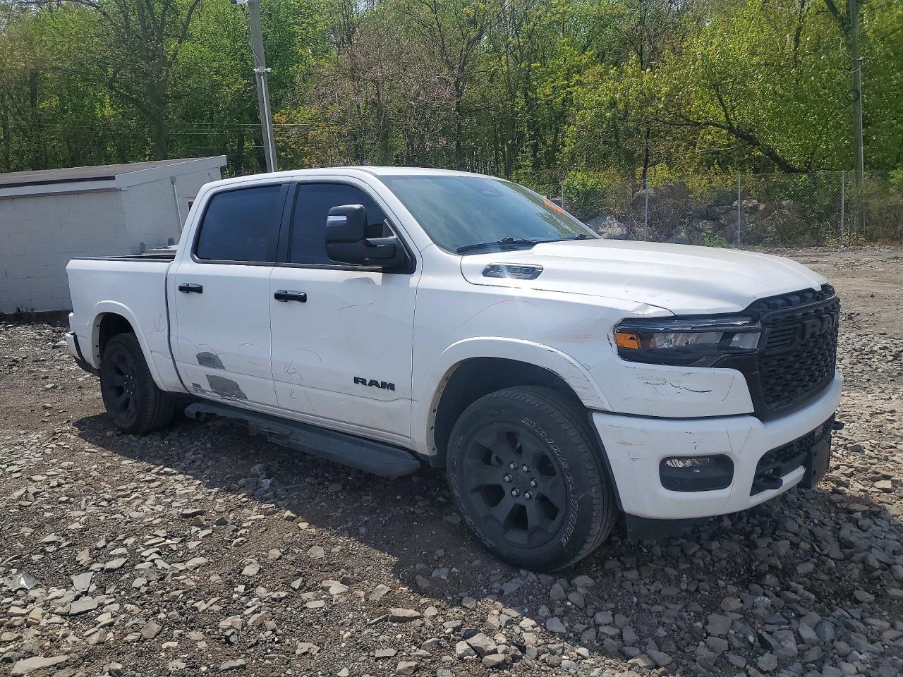 2025 RAM 1500
