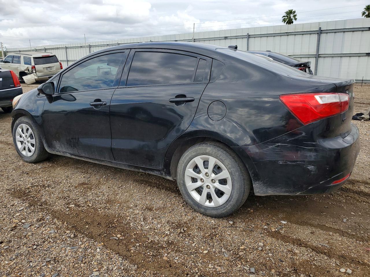 2015 KIA RIO