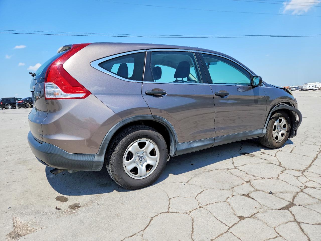 2014 HONDA CR-V