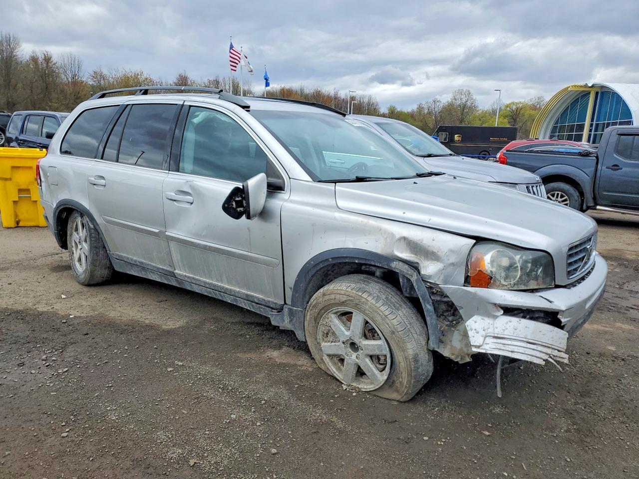 2007 VOLVO XC90