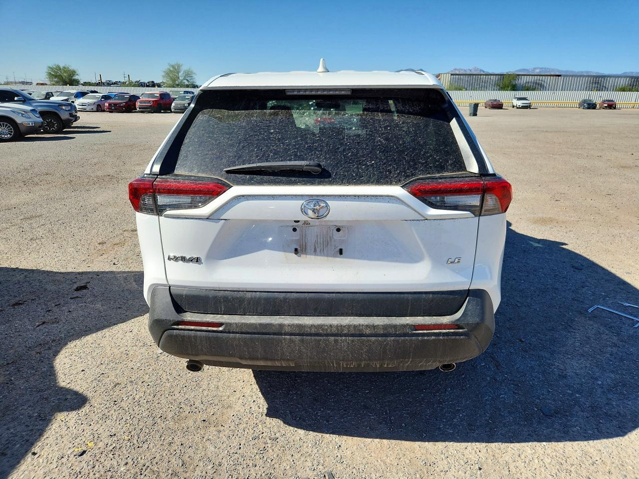 2024 TOYOTA RAV4