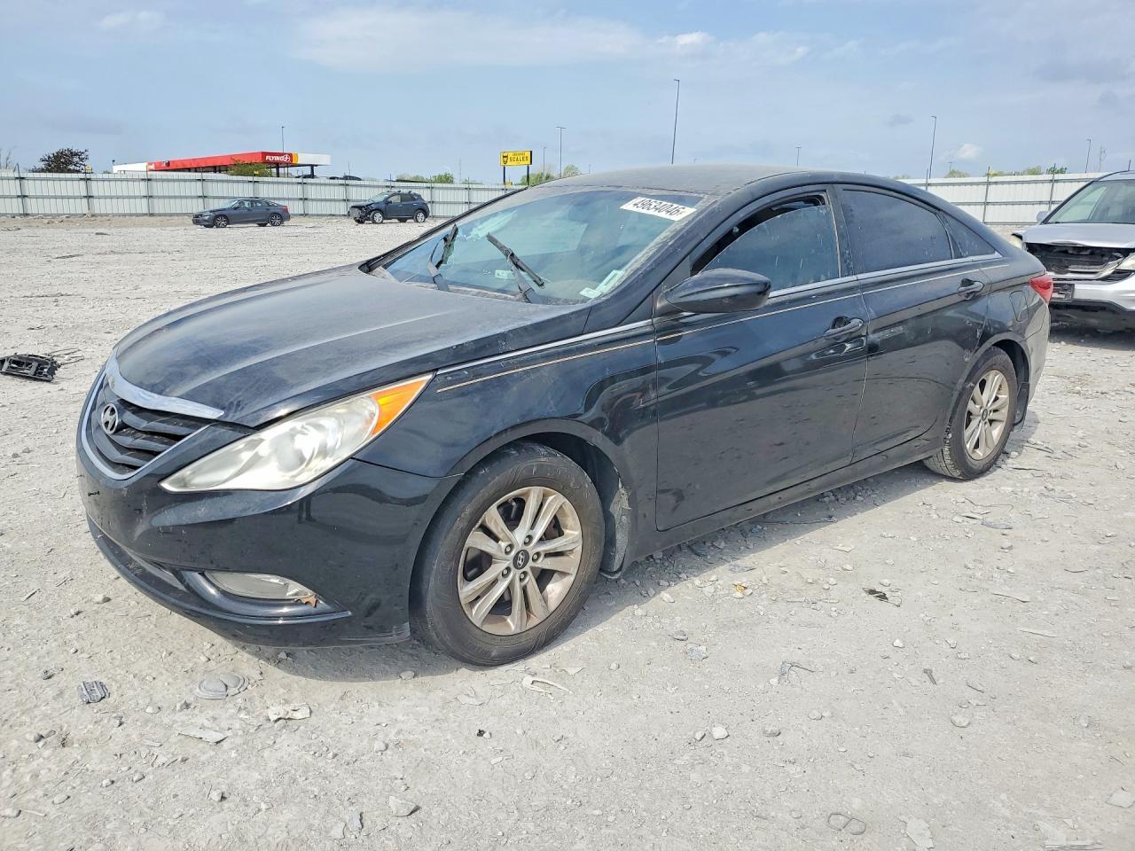 2013 HYUNDAI SONATA