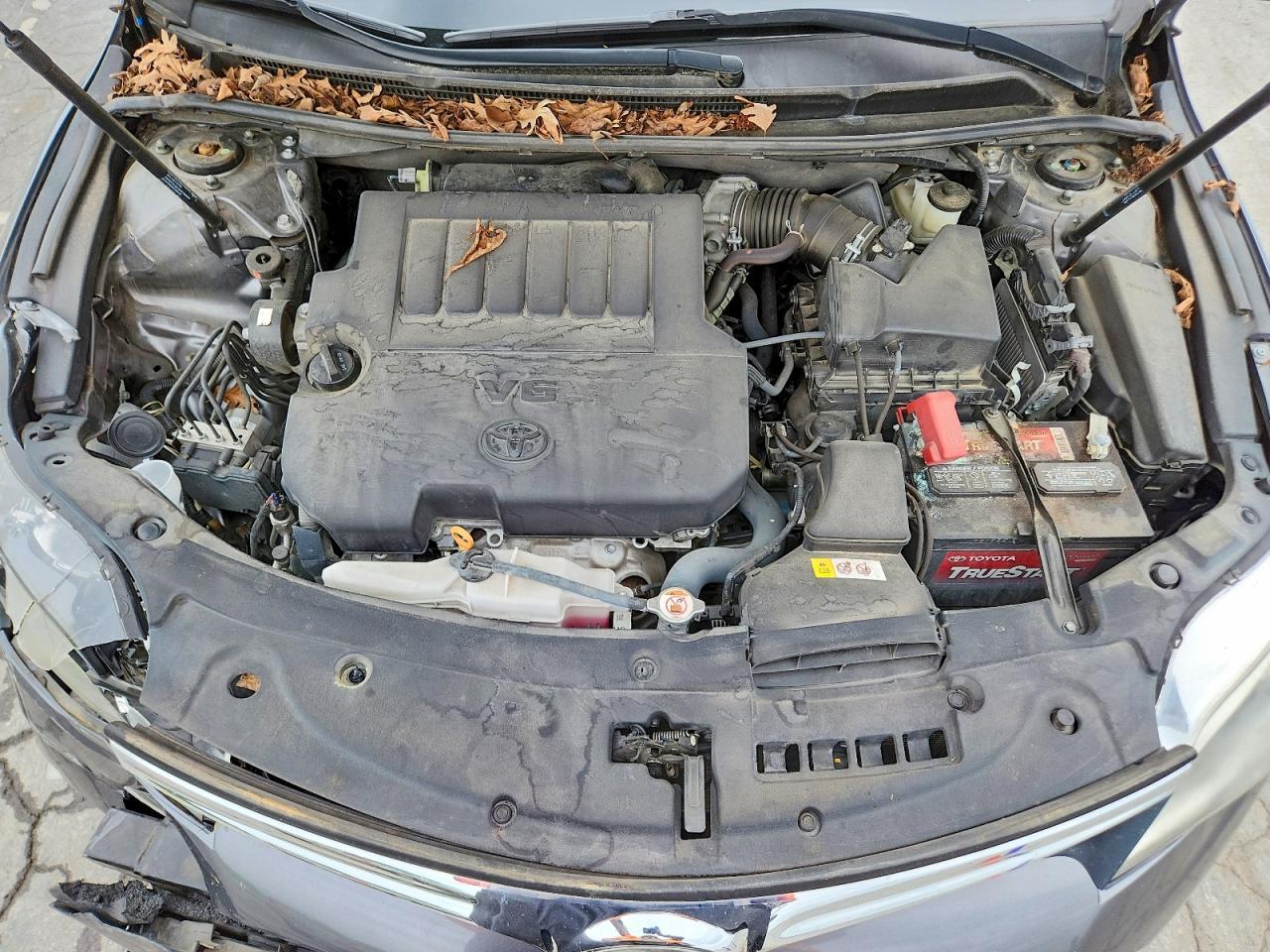 2018 TOYOTA Avalon