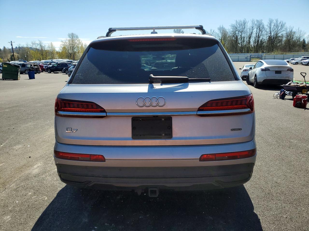 2021 AUDI Q7