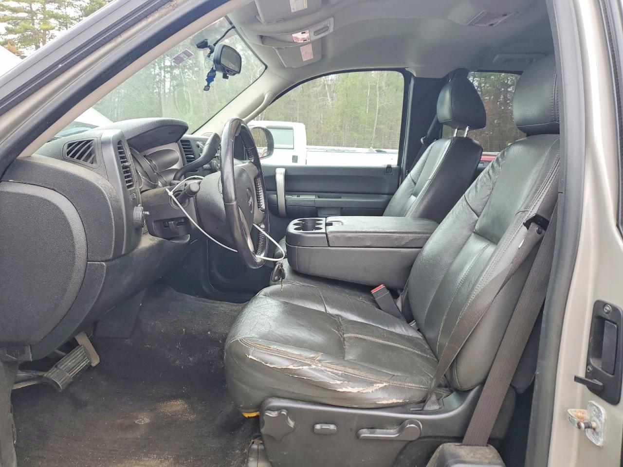 2009 GMC Sierra