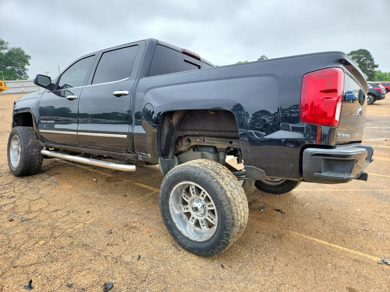 2016 CHEVROLET Silverado