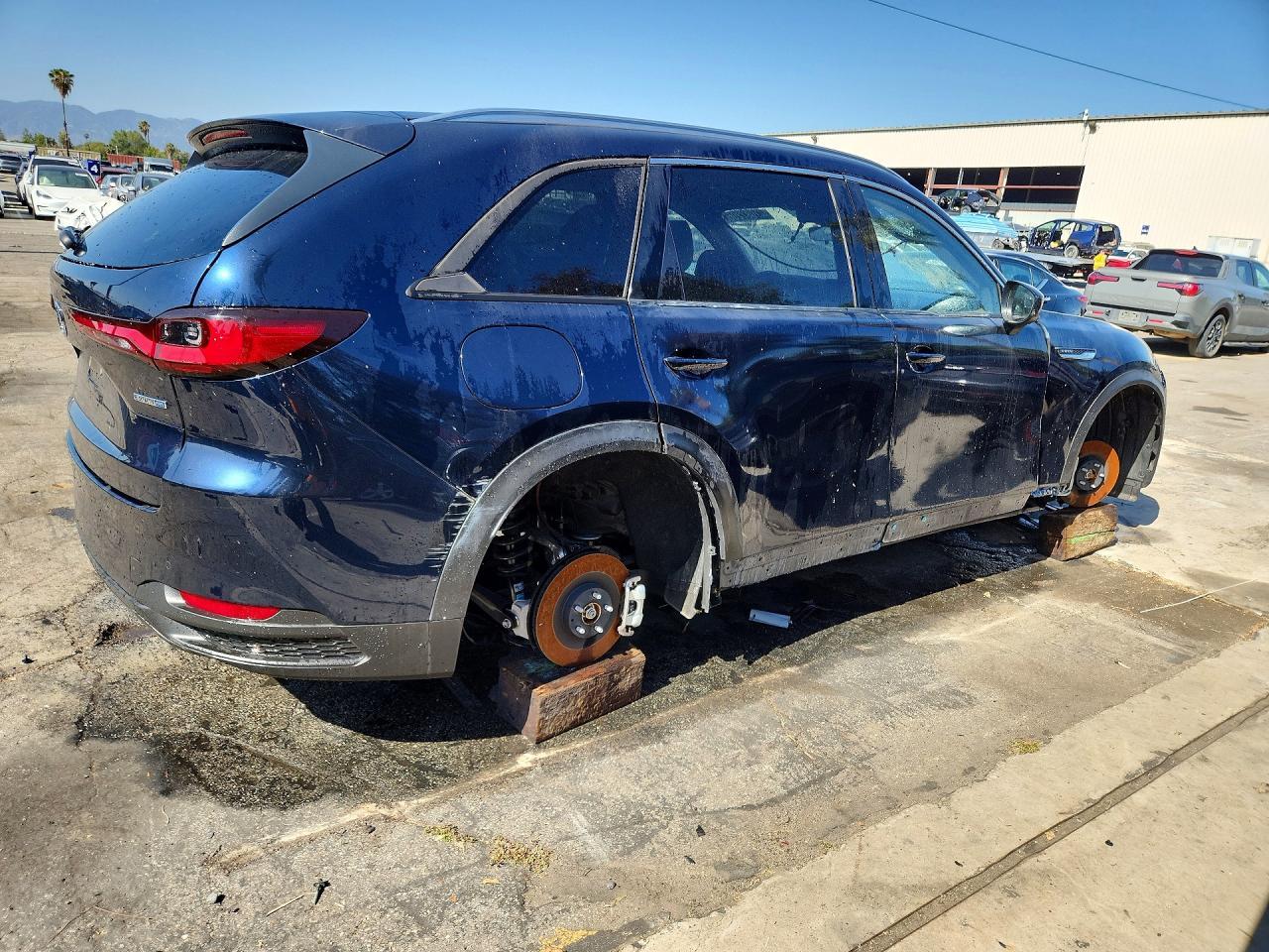 2025 MAZDA CX-90