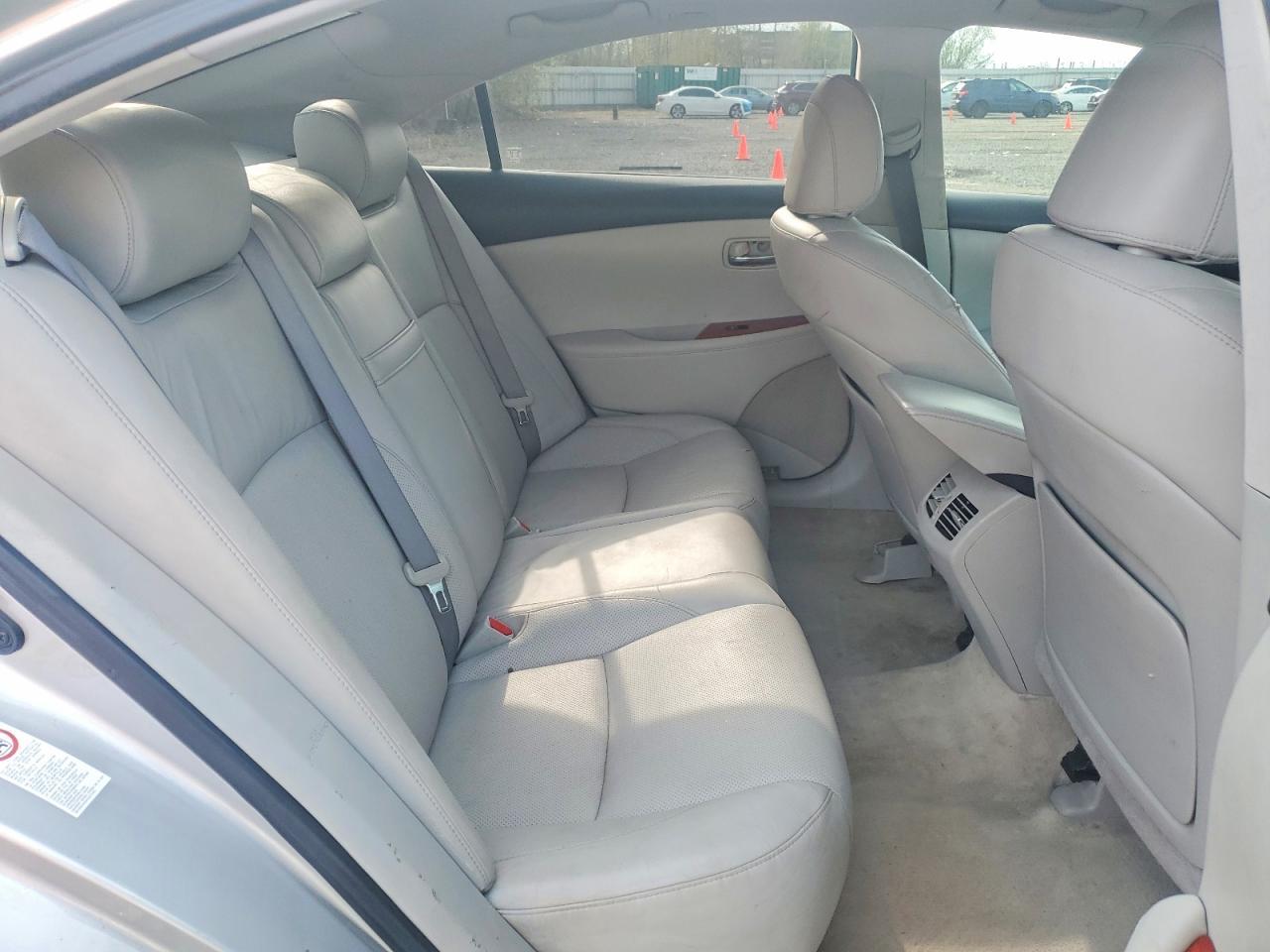 2008 LEXUS ES 350