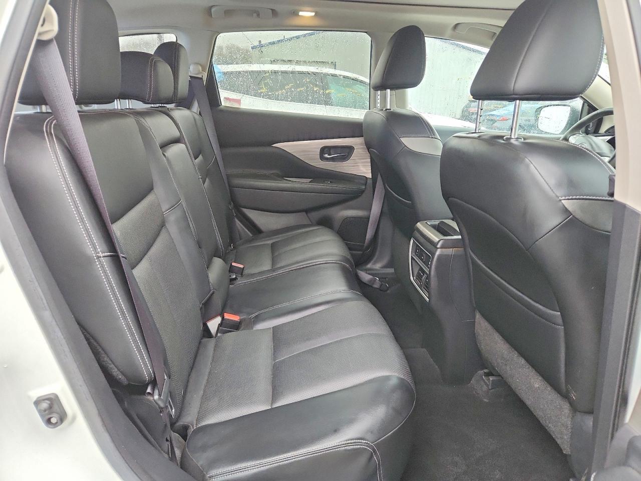 2017 NISSAN MURANO