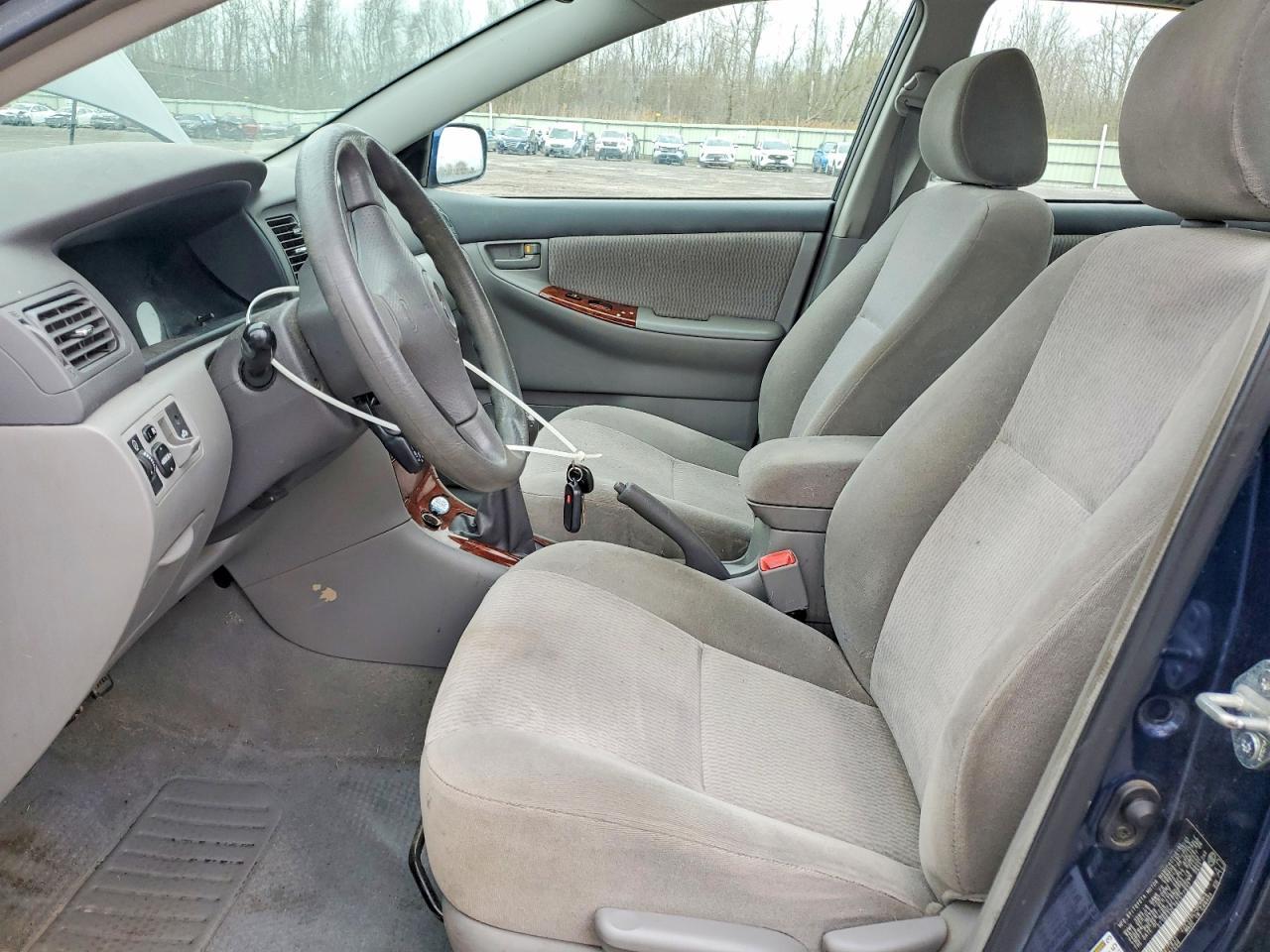 2006 TOYOTA COROLLA