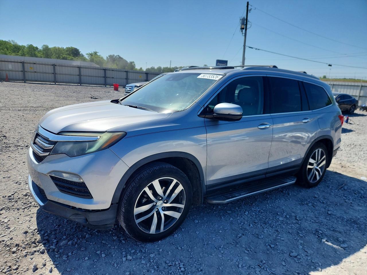 2016 HONDA PILOT