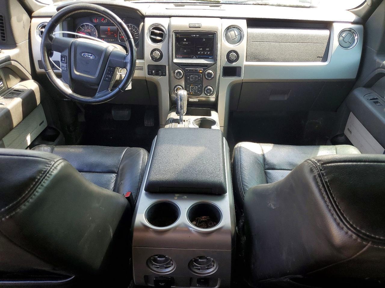 2013 FORD F-150 Lightning