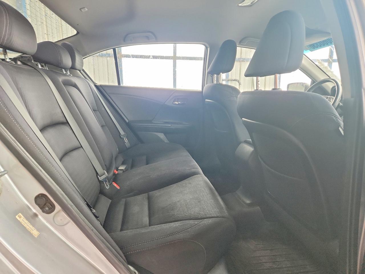 2013 HONDA ACCORD