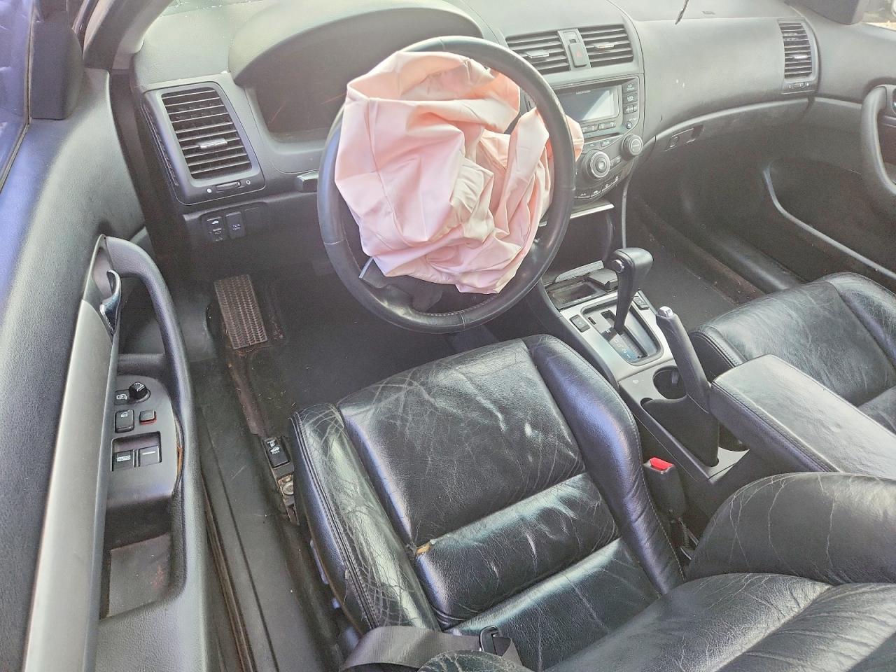 2004 HONDA ACCORD