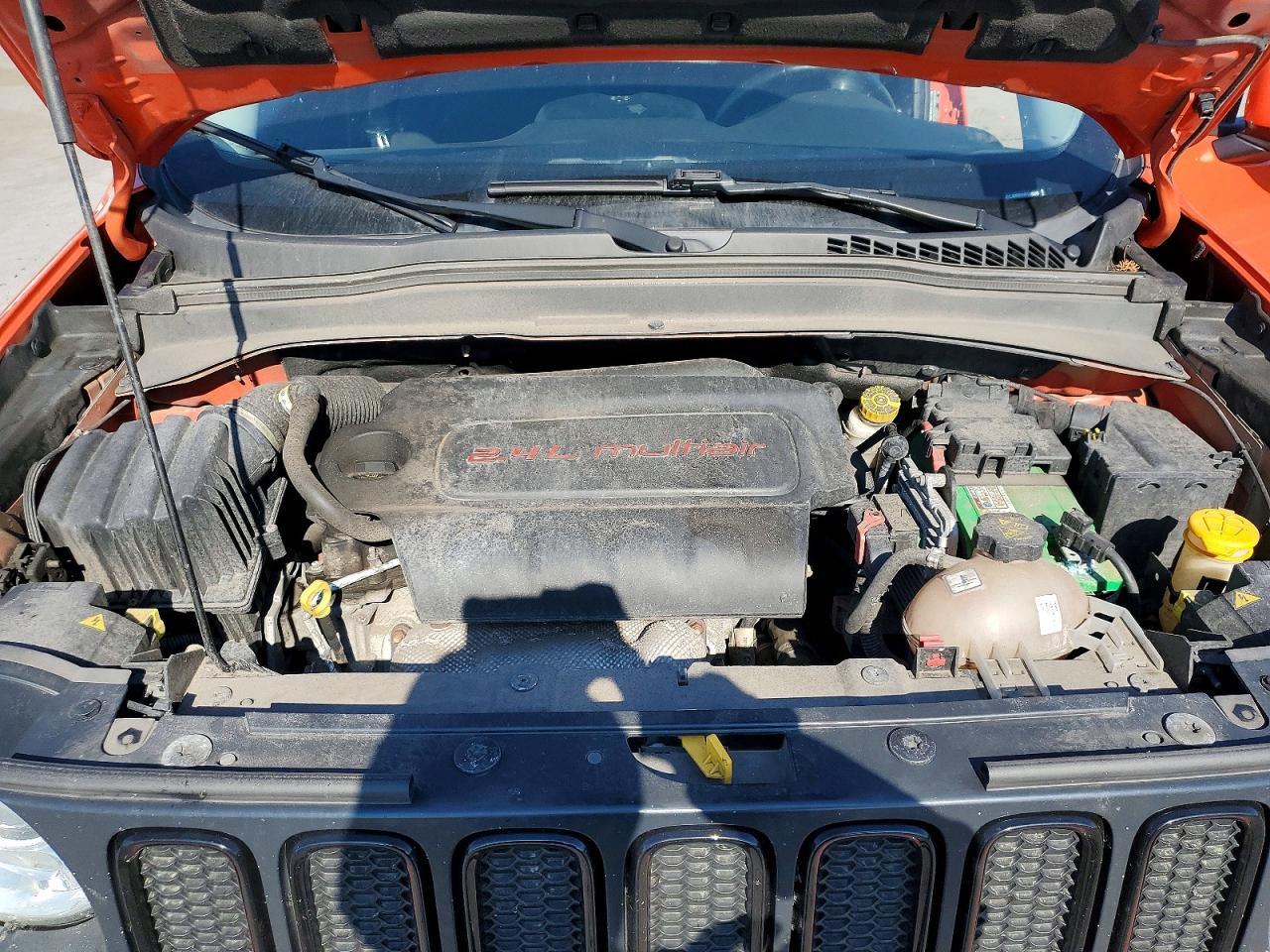 2017 JEEP Renegade