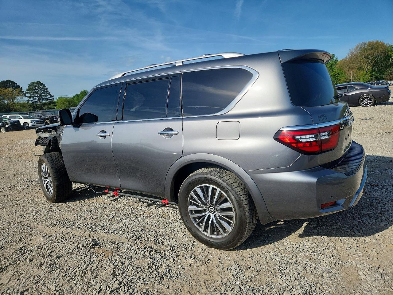 2024 NISSAN Armada