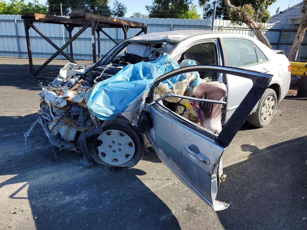 2003 HONDA ACCORD