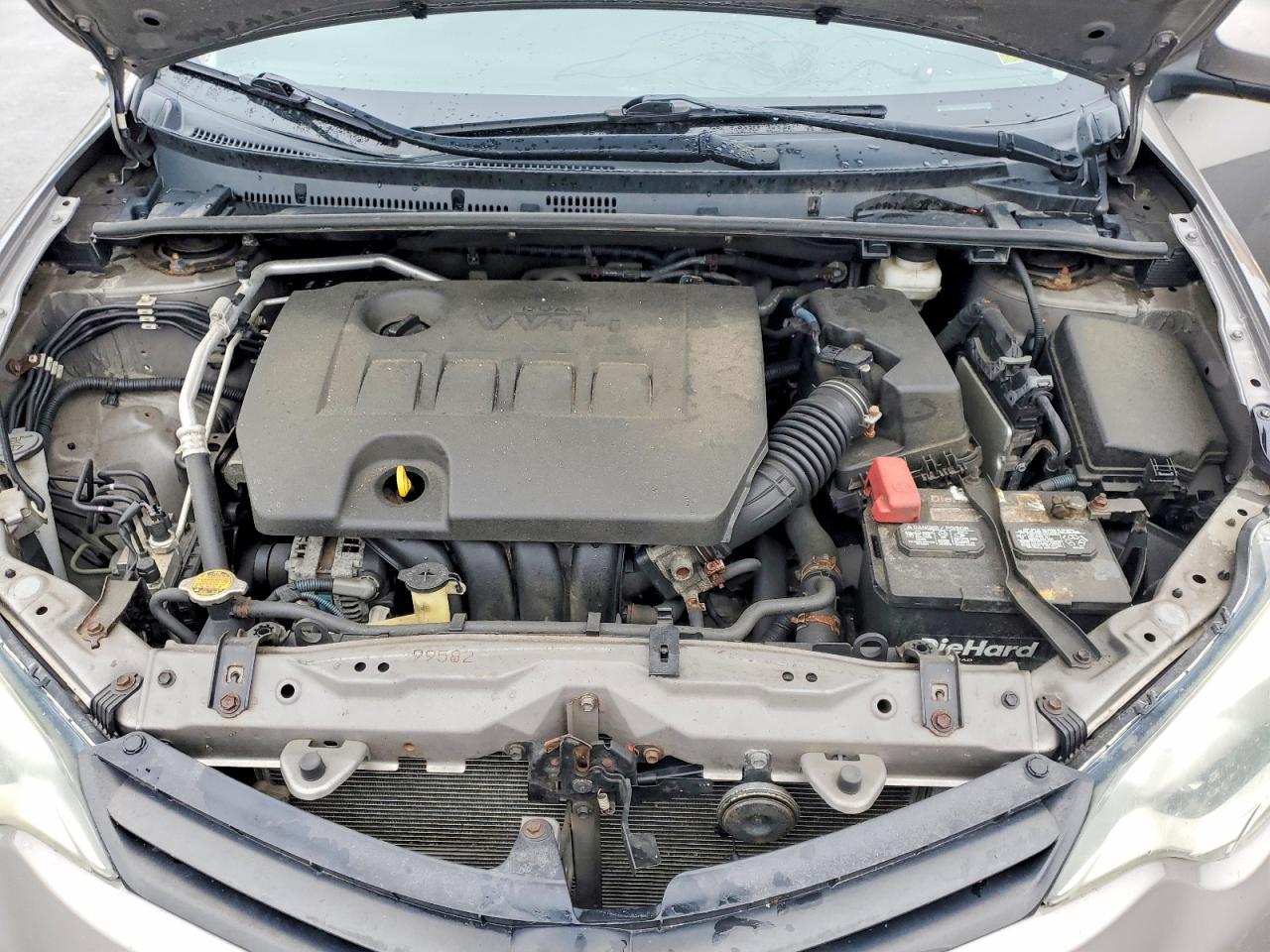 2014 TOYOTA COROLLA
