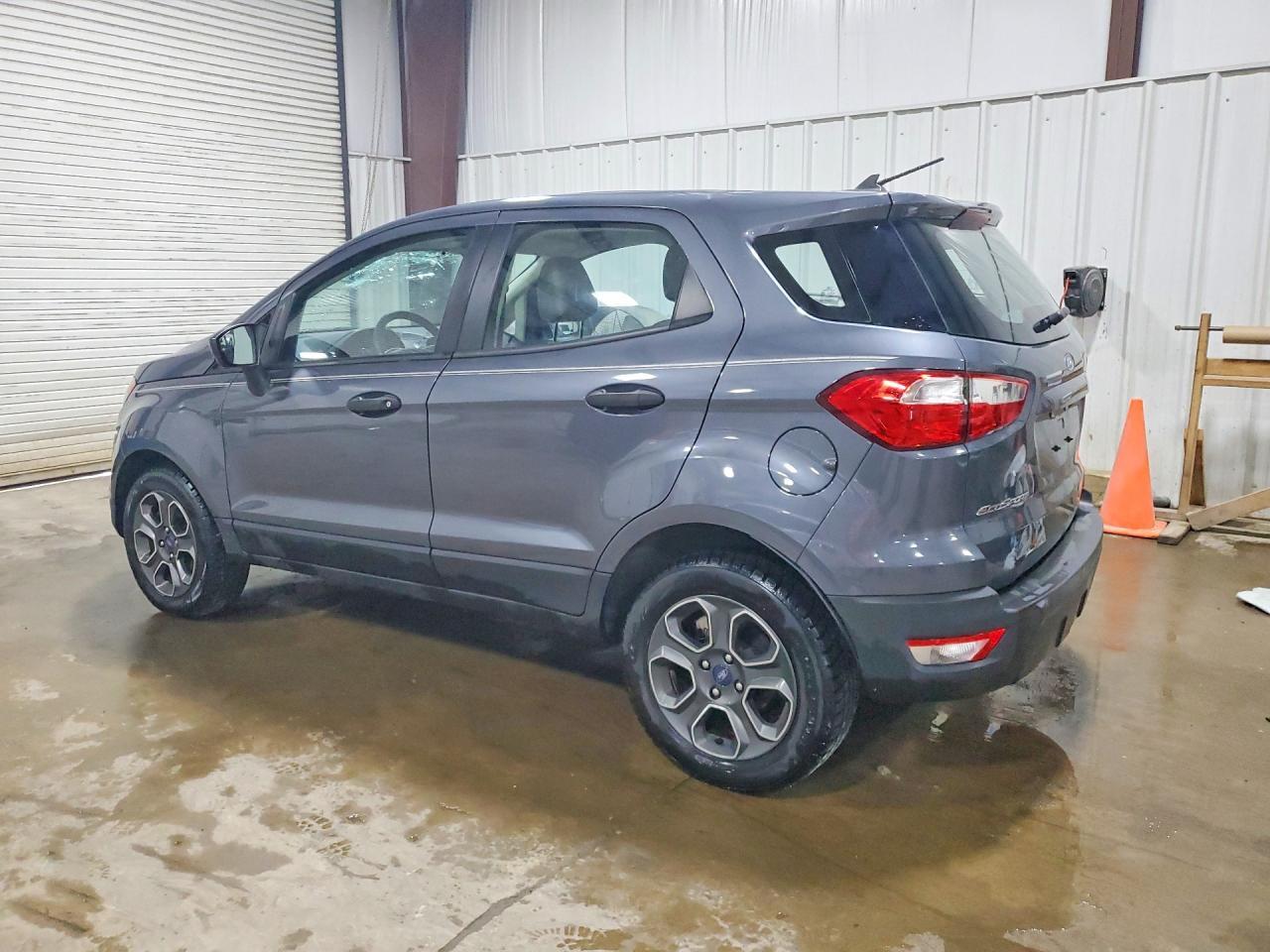 2021 FORD EcoSport