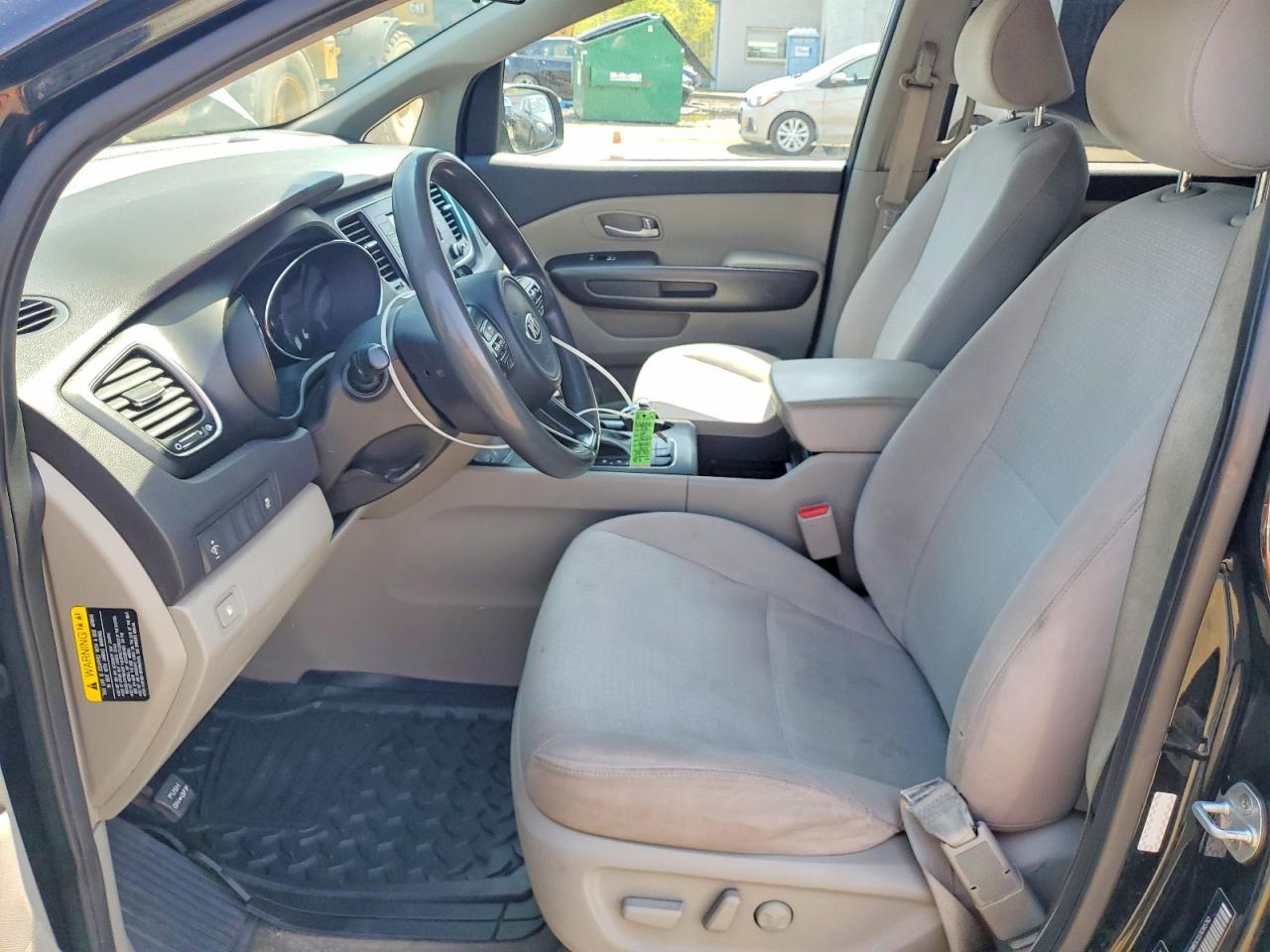 2018 KIA SEDONA