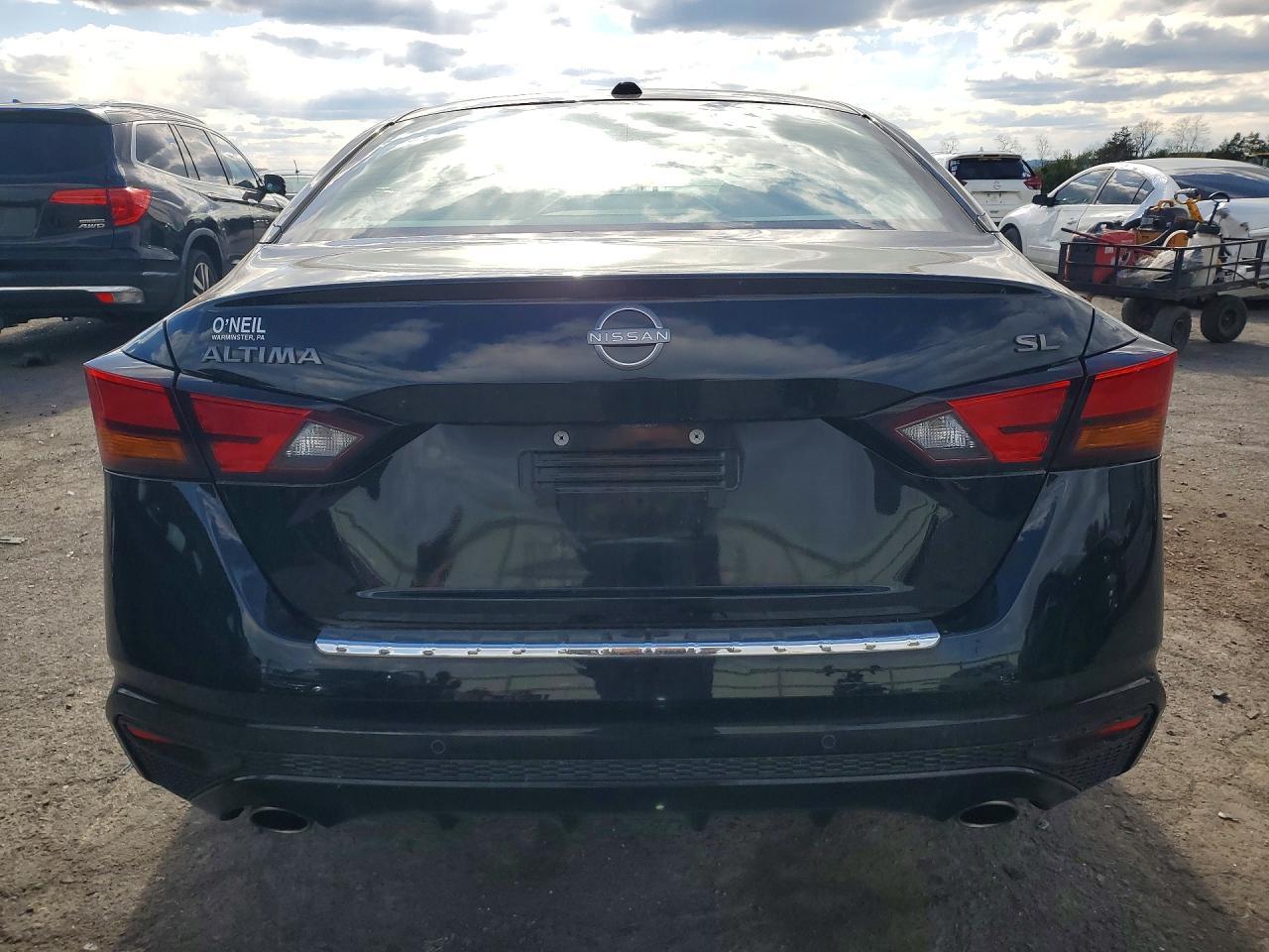 2023 NISSAN ALTIMA