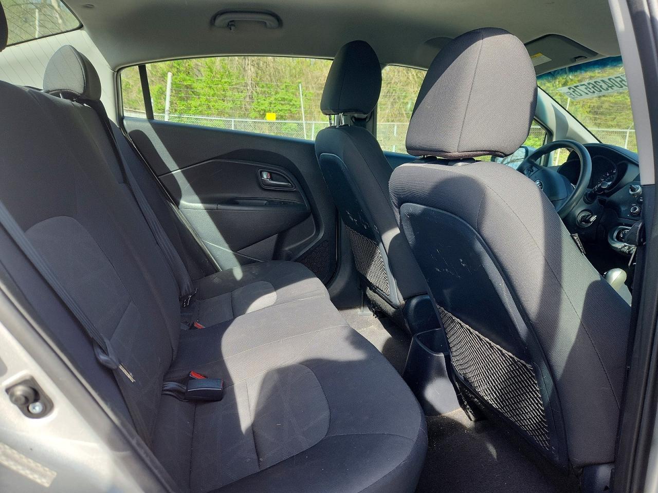 2014 KIA RIO