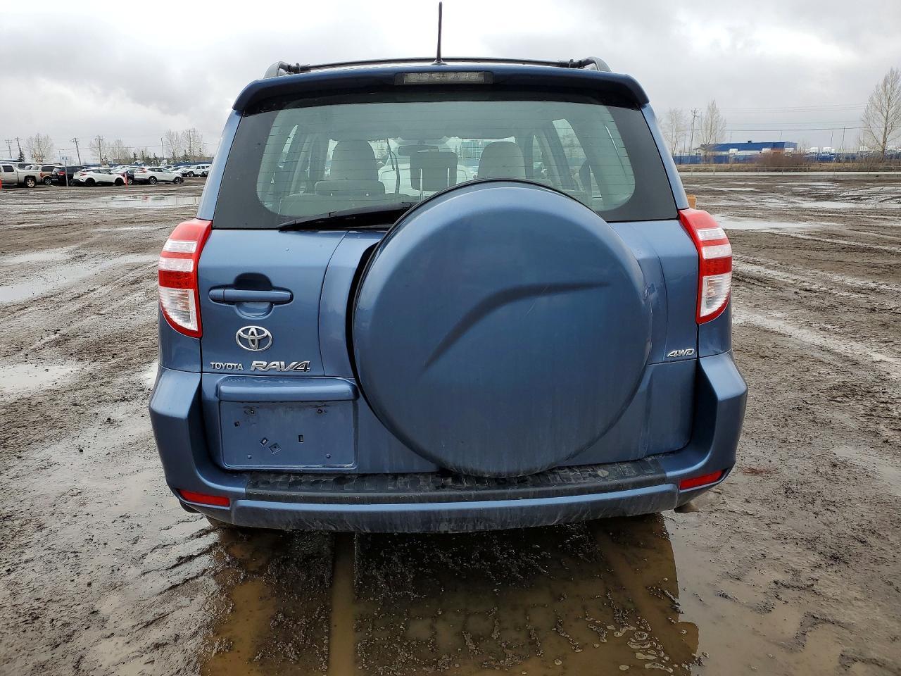 2010 TOYOTA RAV4