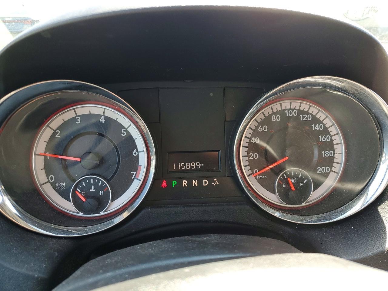 2014 DODGE GRAND CARAVAN