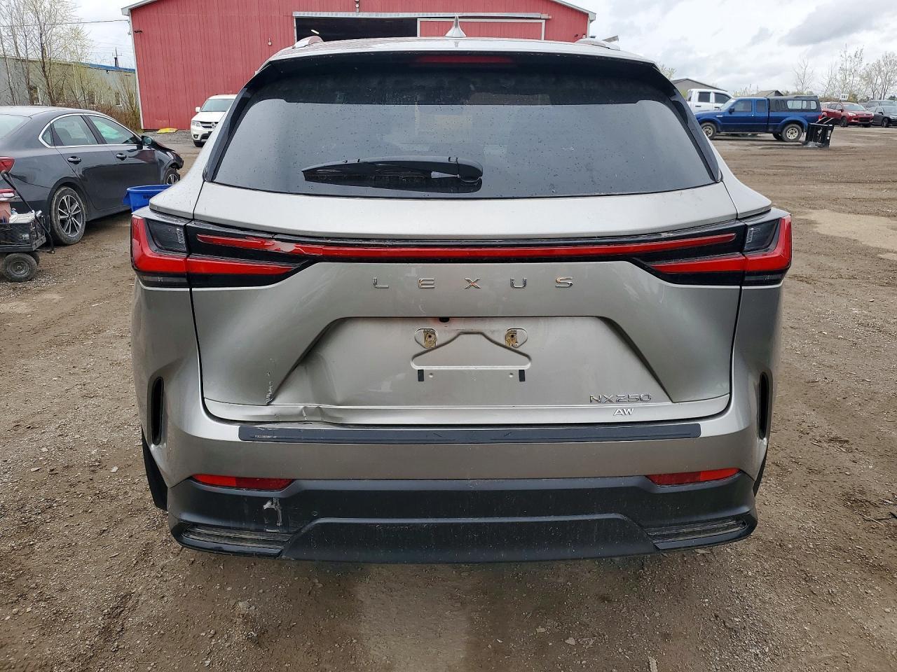 2023 LEXUS NX 250