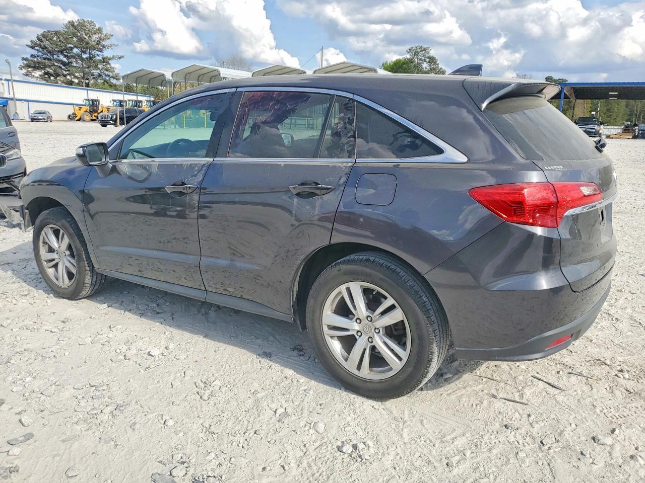 2014 ACURA RDX