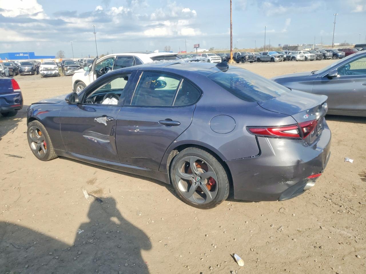 2017 ALFA ROMEO Giulia