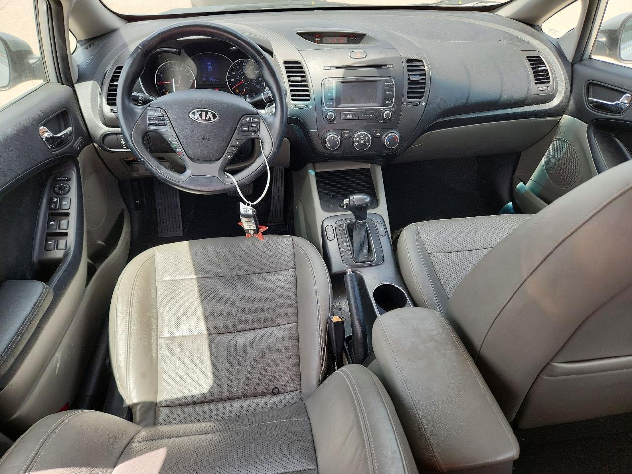2015 KIA FORTE