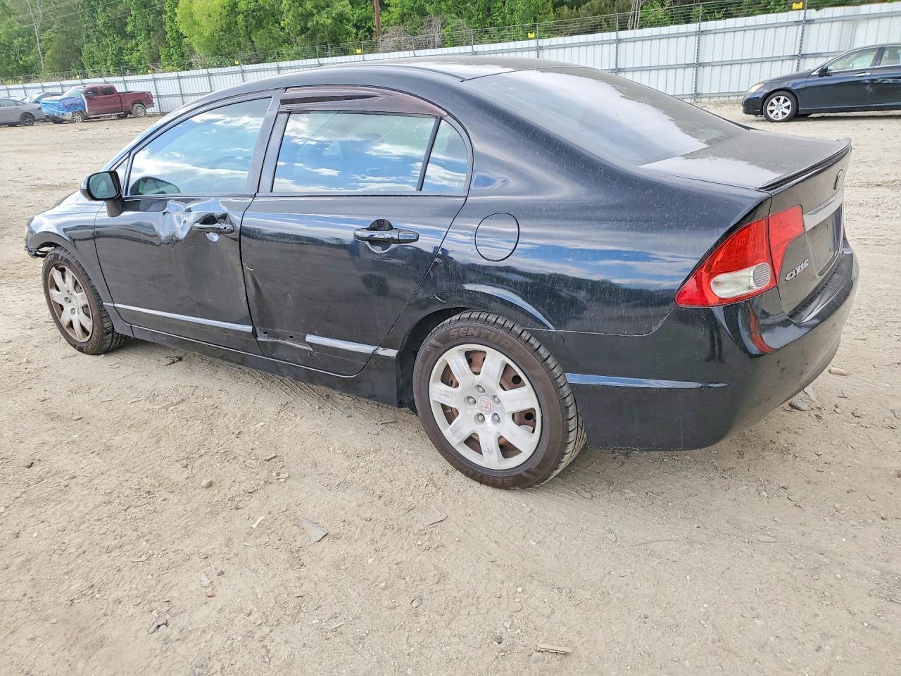 2009 HONDA CIVIC