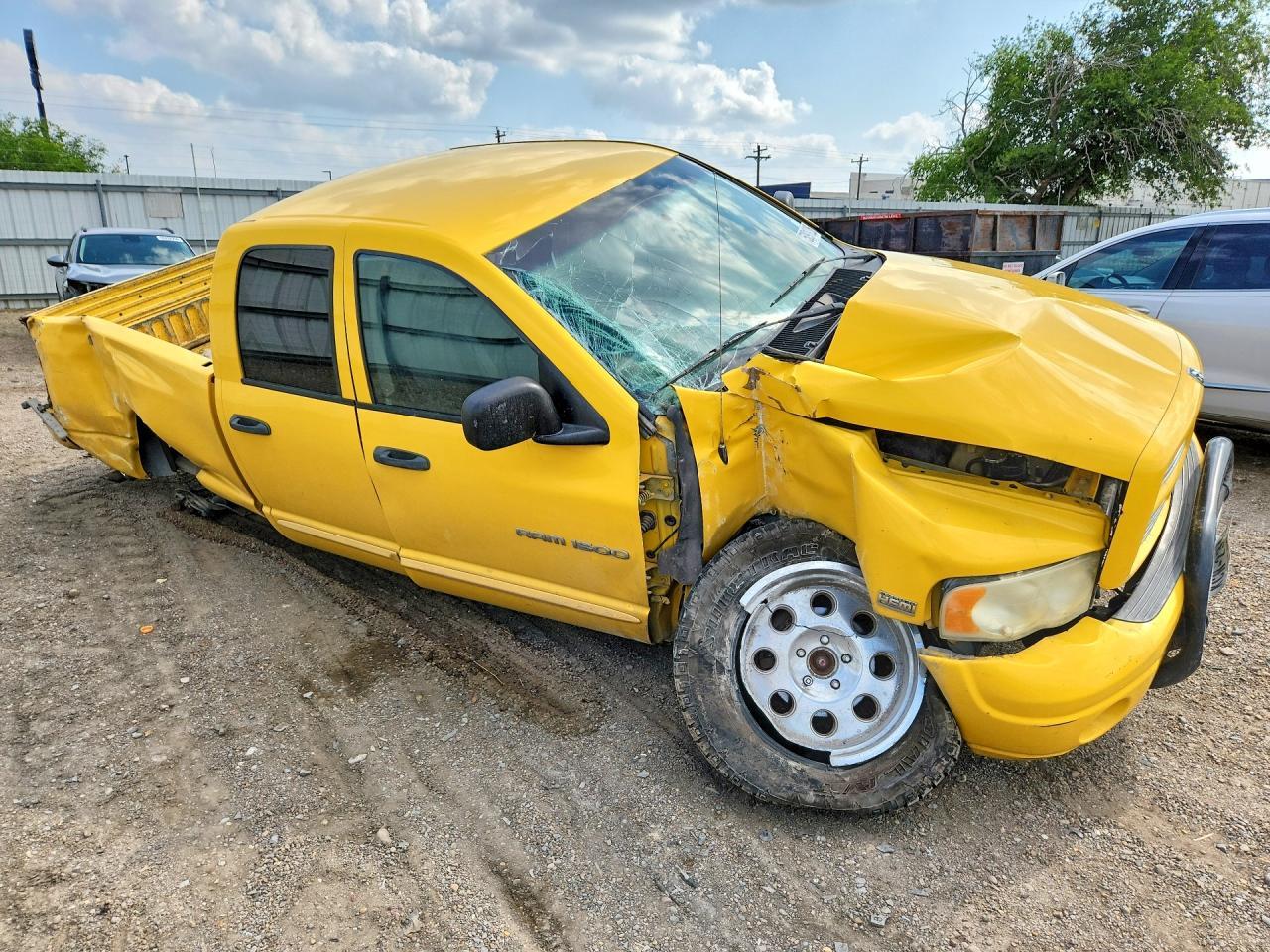 2005 DODGE RAM 1500