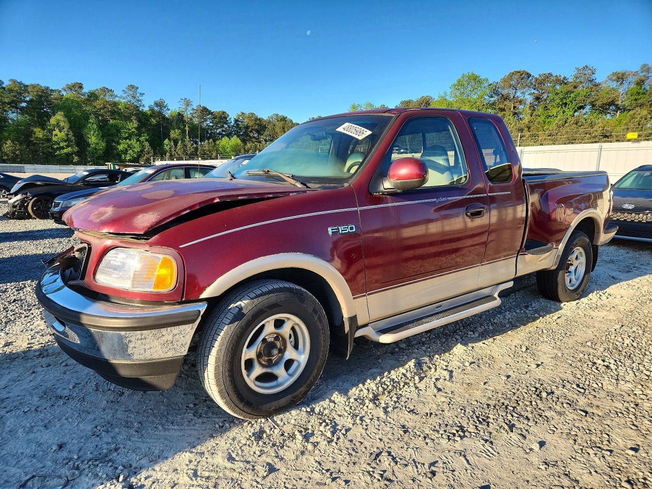 1997 FORD F-150 Lightning