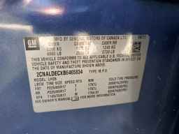 2011 CHEVROLET EQUINOX
