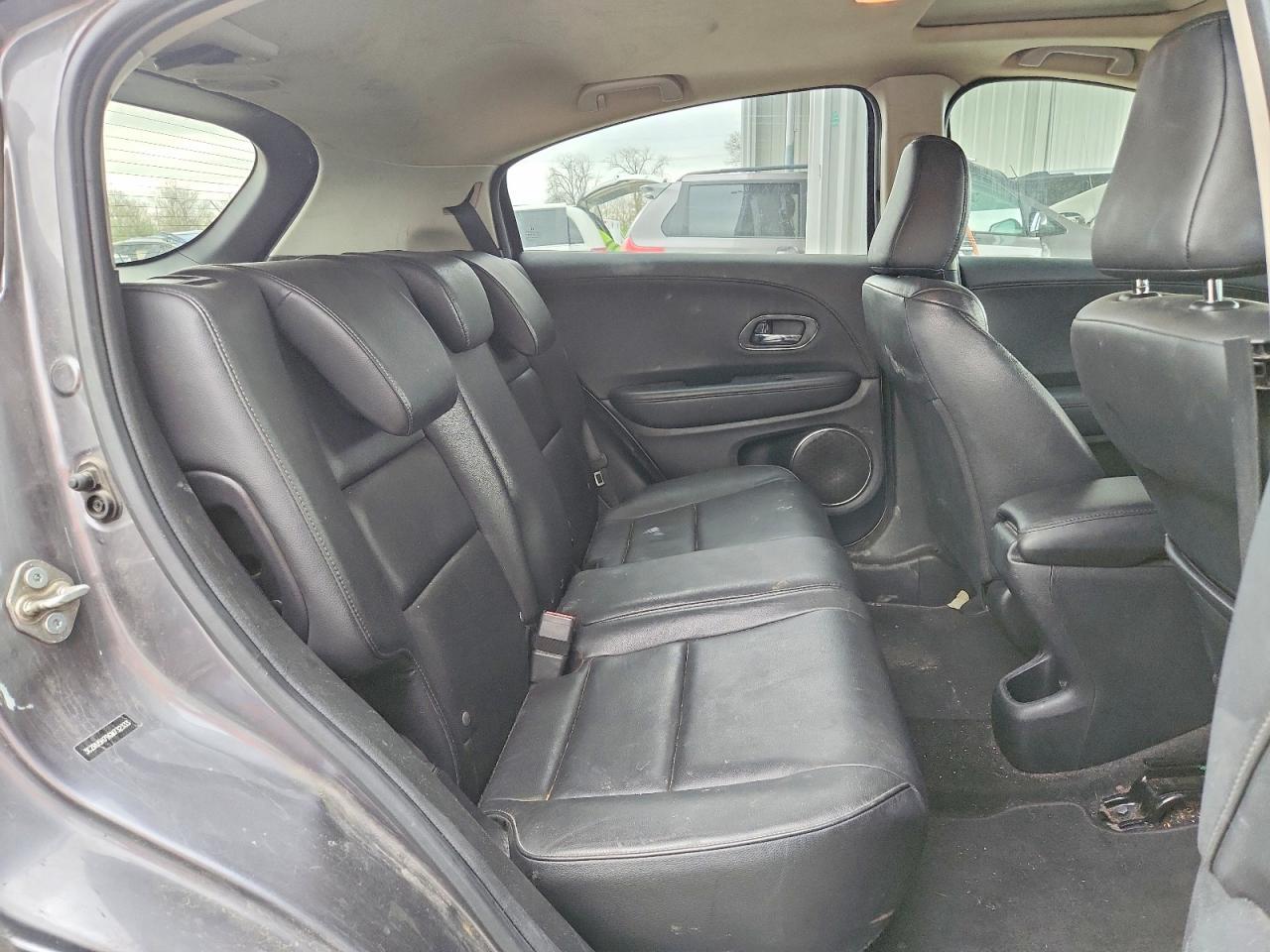 2016 HONDA HR-V