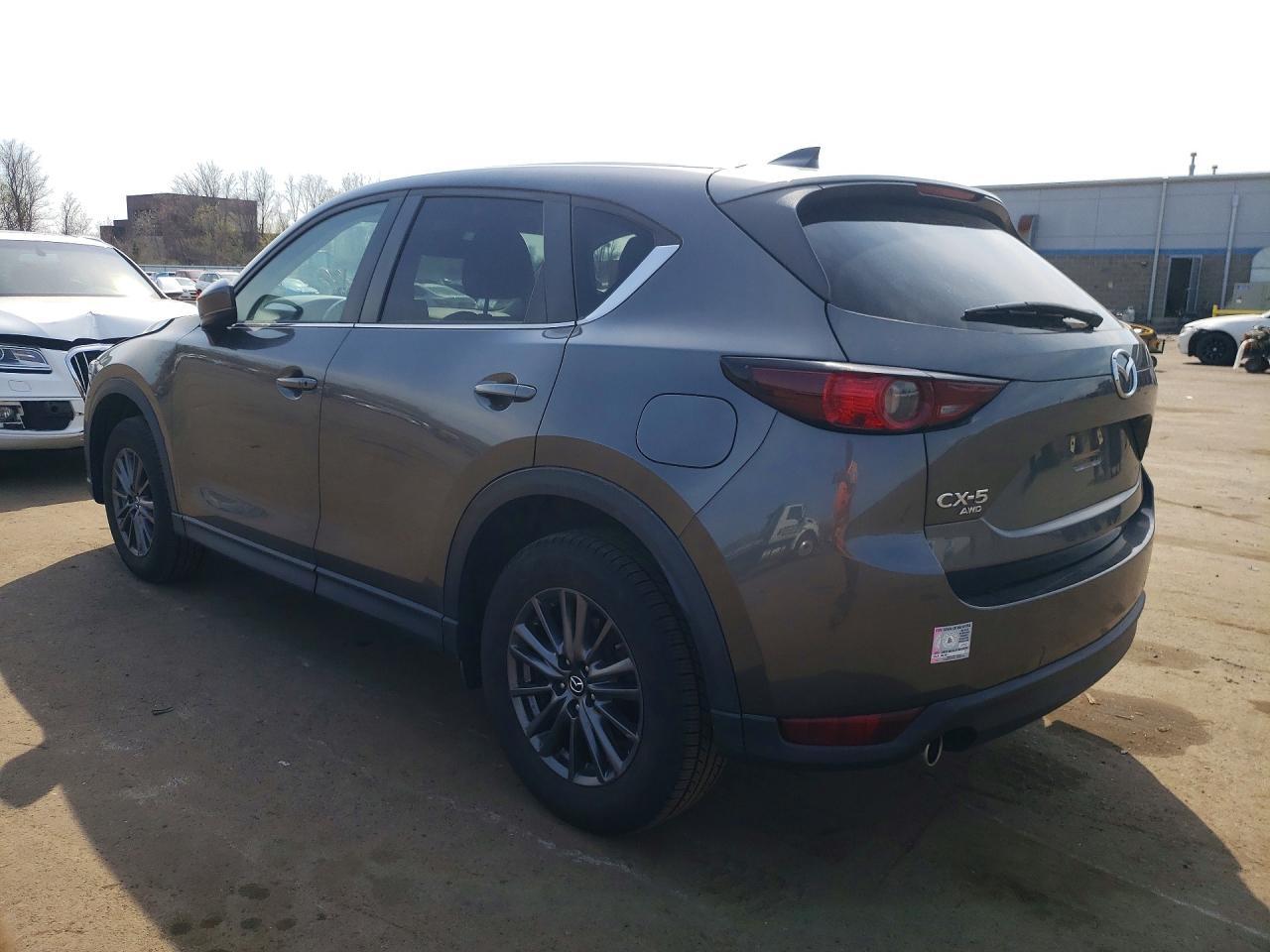 2020 MAZDA CX-5