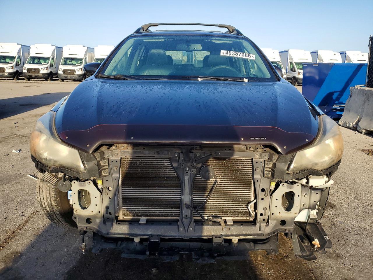2015 SUBARU XV Crosstrek