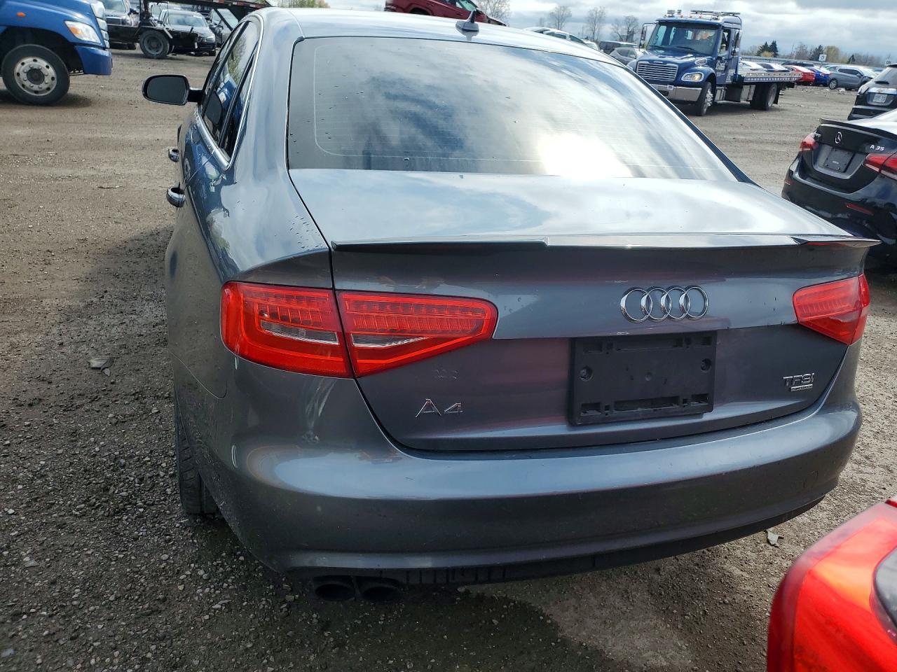 2014 AUDI A4