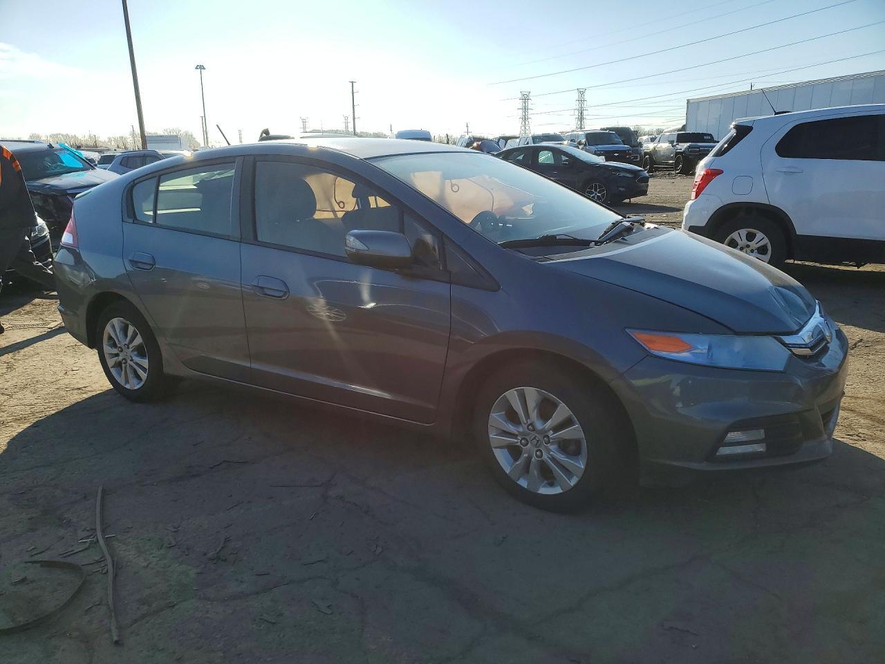 2014 HONDA Insight