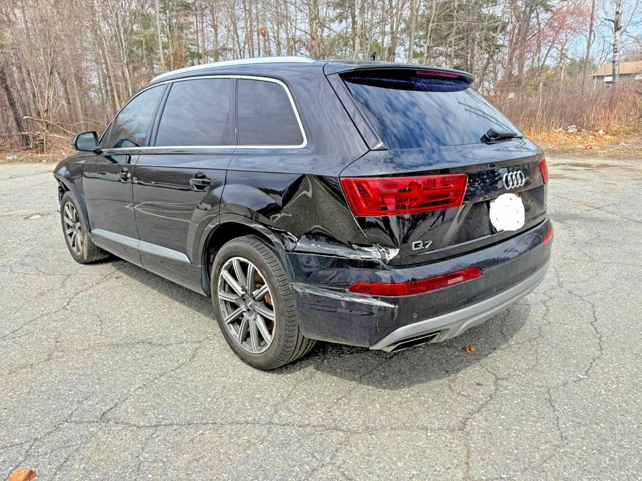 2017 AUDI Q7