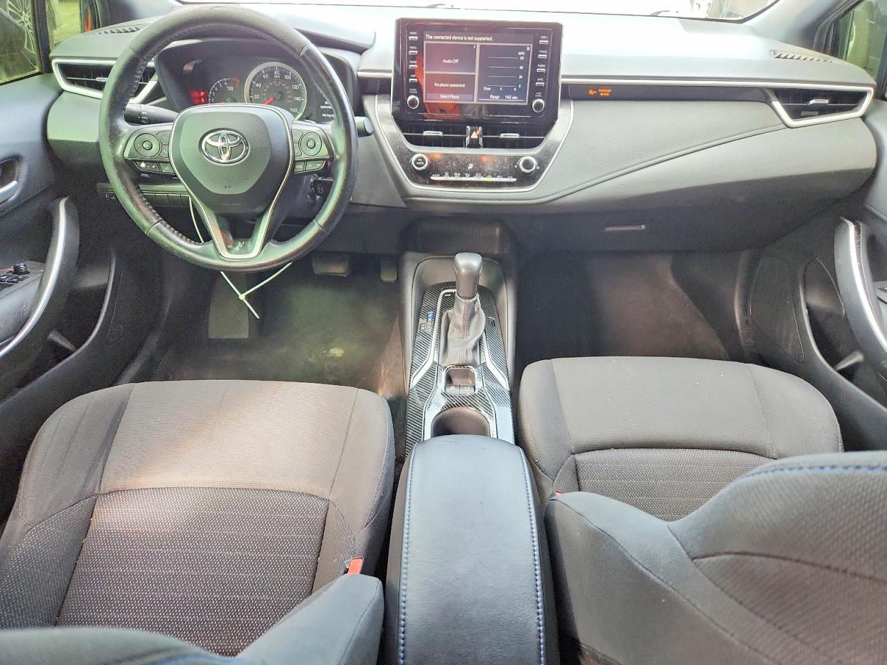 2020 TOYOTA COROLLA