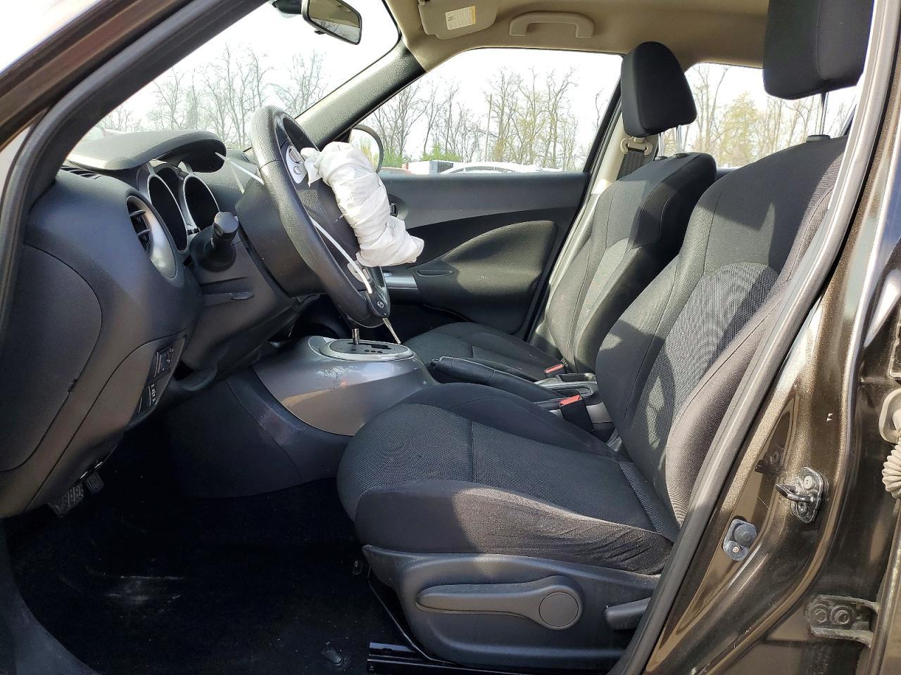 2013 NISSAN Juke