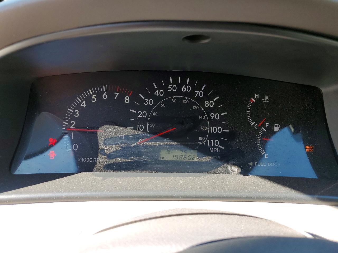 2005 TOYOTA COROLLA